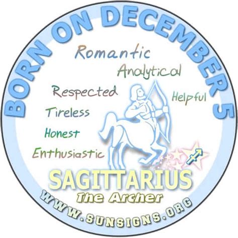 5 dec sterrenbeeld|December 5 Zodiac Horoscope Birthday Personality